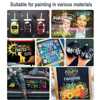 Extrapennor till Lightpad 12 färger