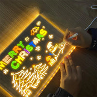 LightPad – Upplyst Ritplatta